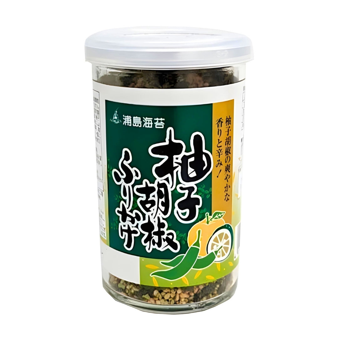 Furikake Yuzu peppar - 50 g - Japansk kryddblandning