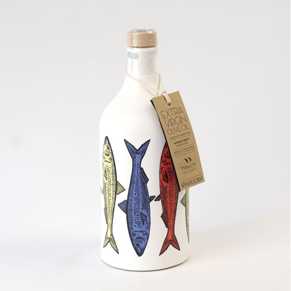 Sardina - olivolja fruttato medio - 500 ml