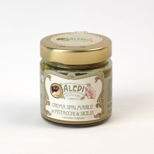 Pistagekräm (45%) från Sicilien - 190 g