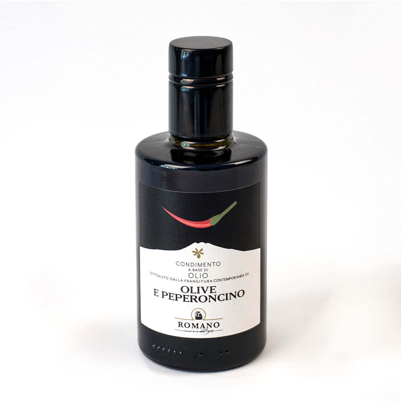 Peperoncino Extra Jungfru Olivolja - chili - 250 ml