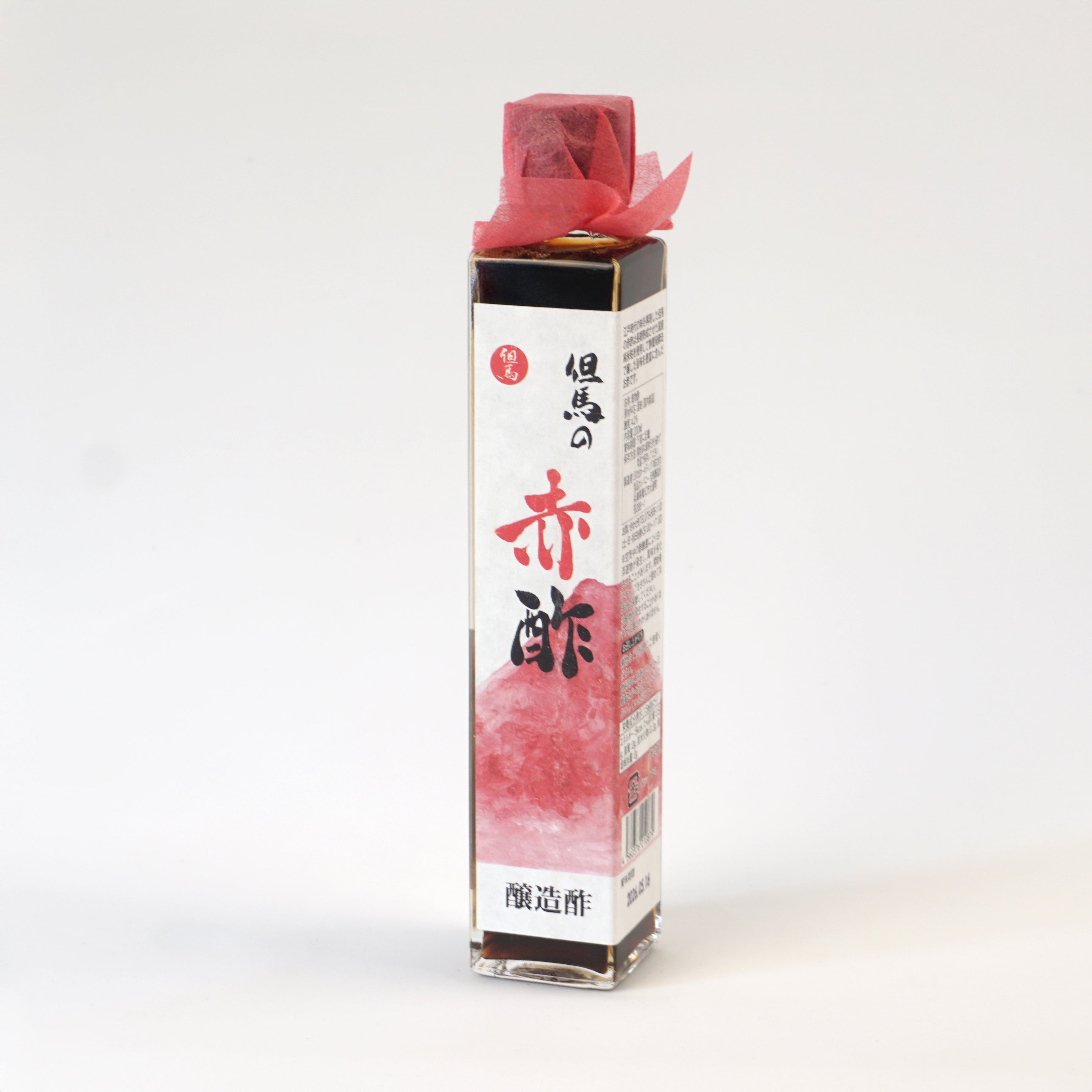 Röd Risvinäger "Akasu Hinode Tsusho"