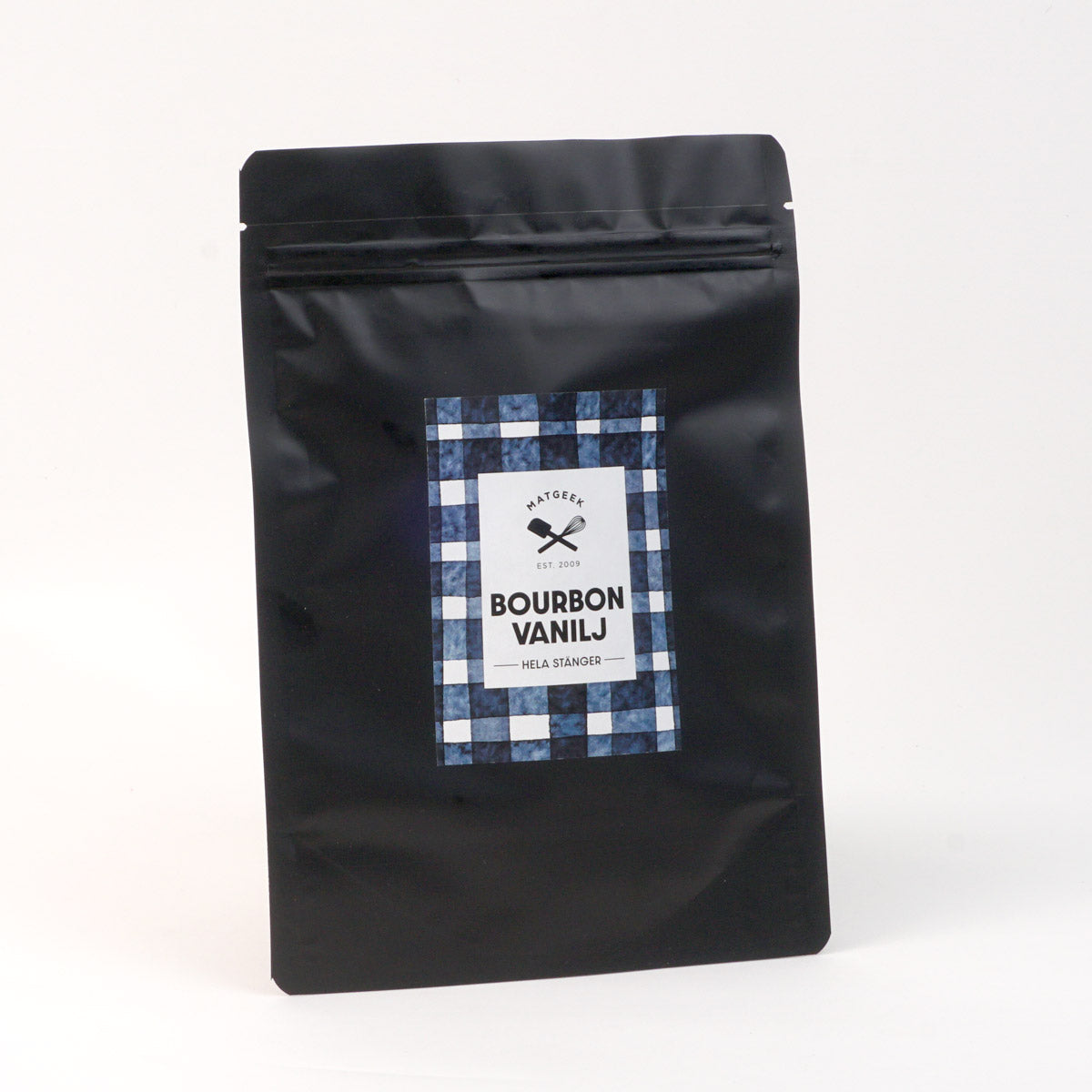 Vaniljstång PREMIUM, 5 st, Bourbon 17 - 18 cm, Madagaskar