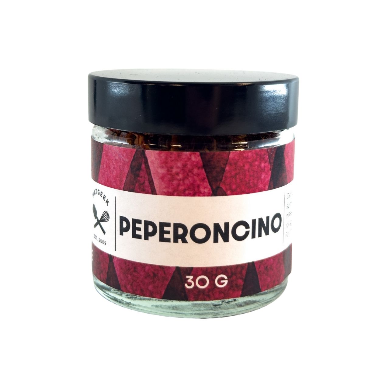 Peperoncino - Chili Flakes från Kalabrien - 30 g
