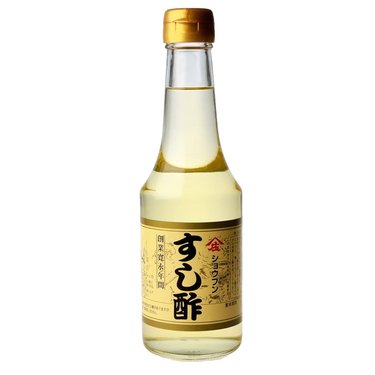 Sushi su - Sushivinäger - Shobun - 300 ml