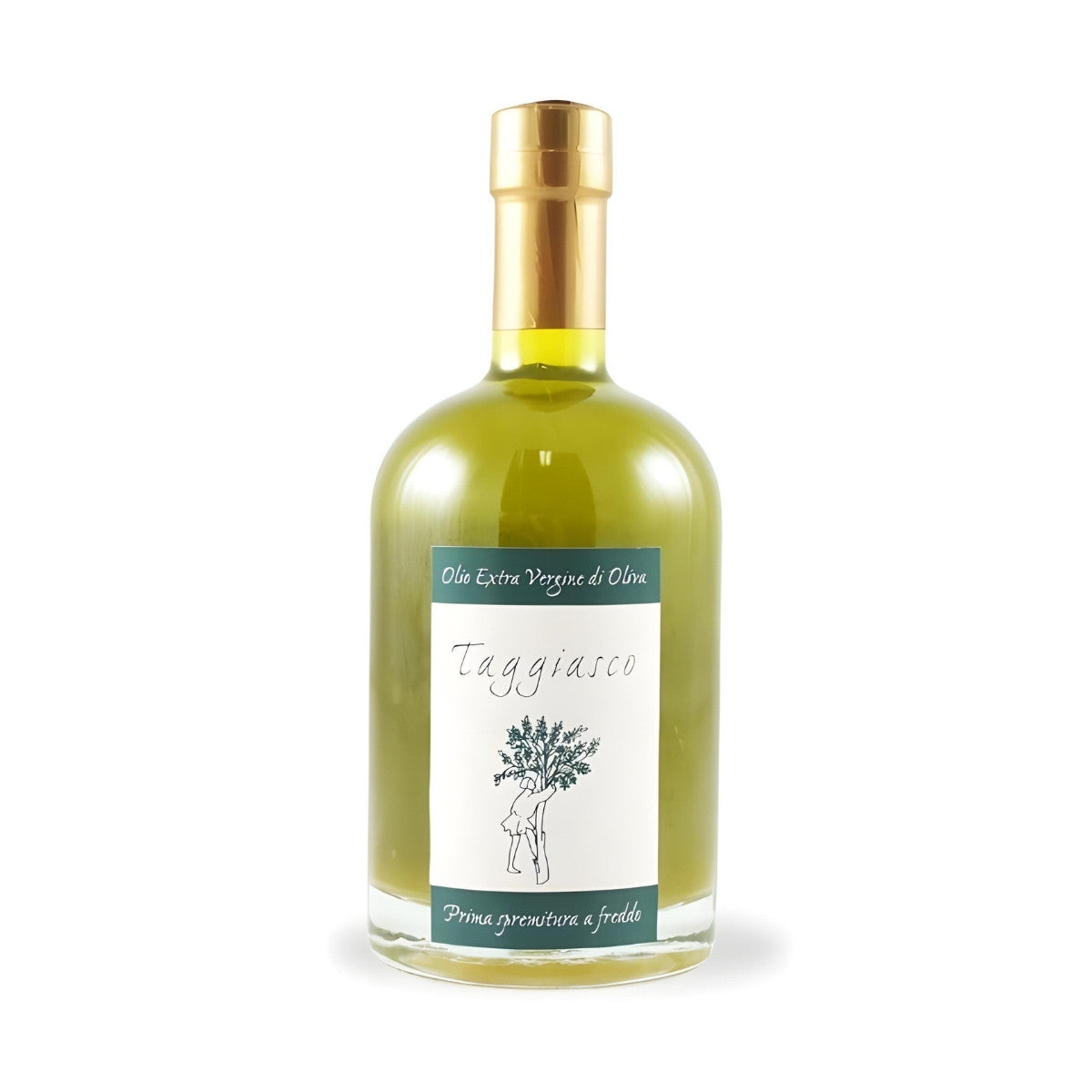 Taggiasca – Extra jungfruolivolja från Ligurien – 500 ml