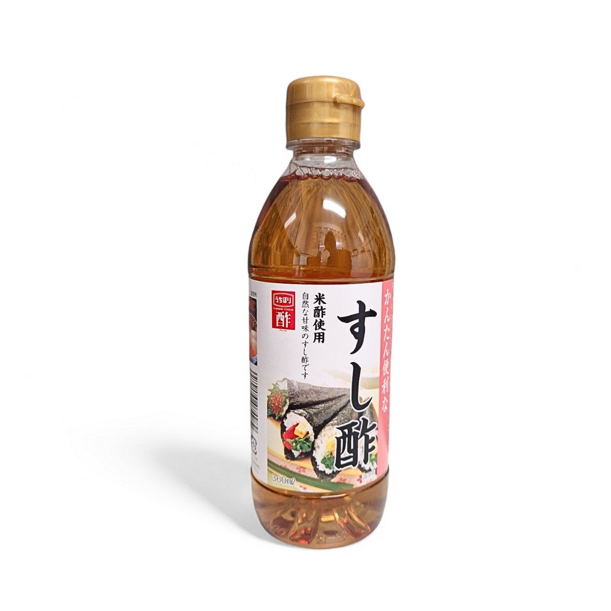 Sushisu – Sushivinäger från Uchibori – 360 ml