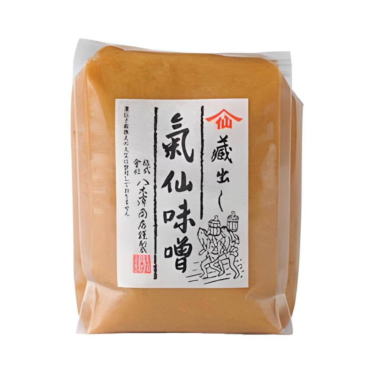 Miso Vit – Yagisawa Shoten – vit ris-miso 500 g