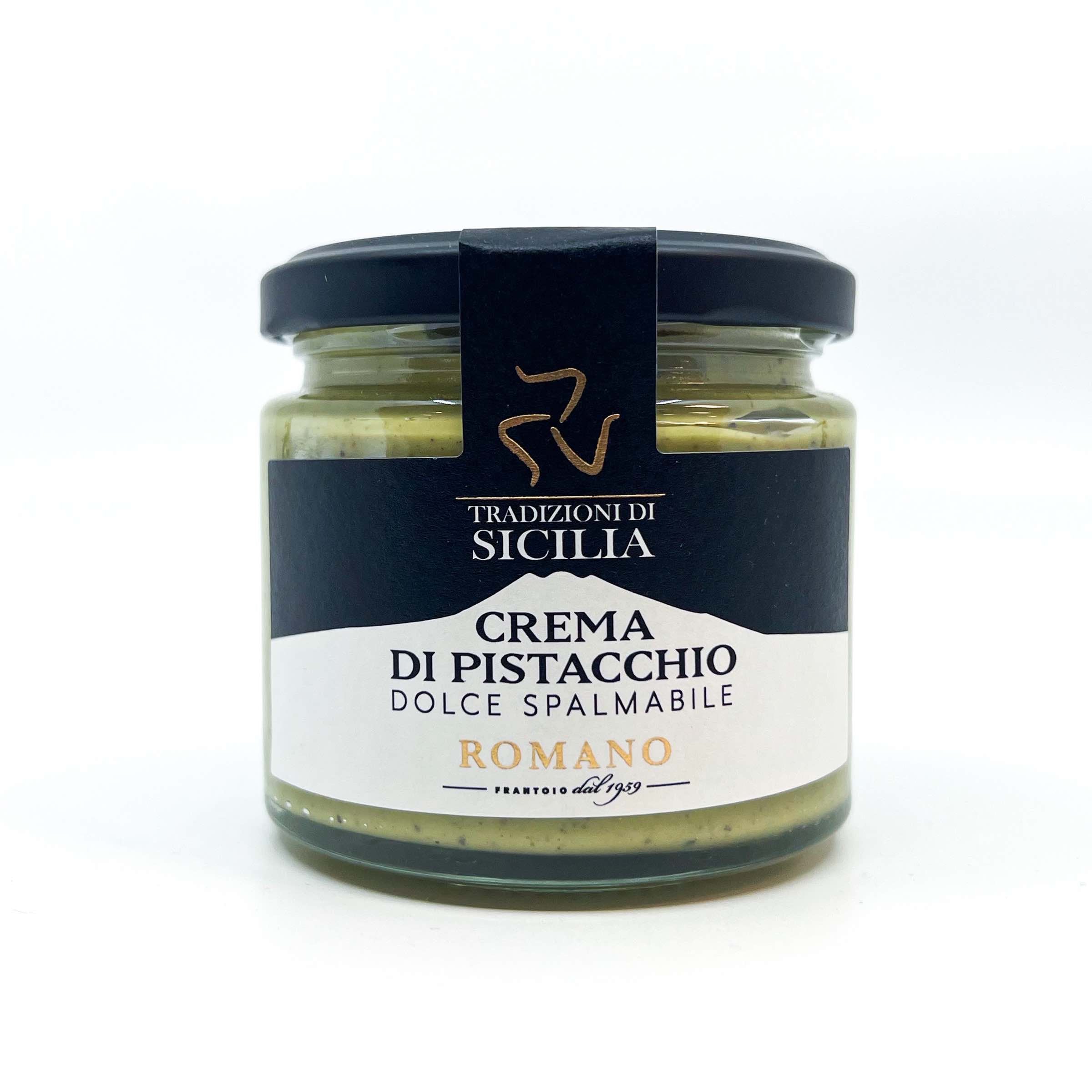 Crema di Pistacchio - pistagekräm (40% pistage) - 190 g