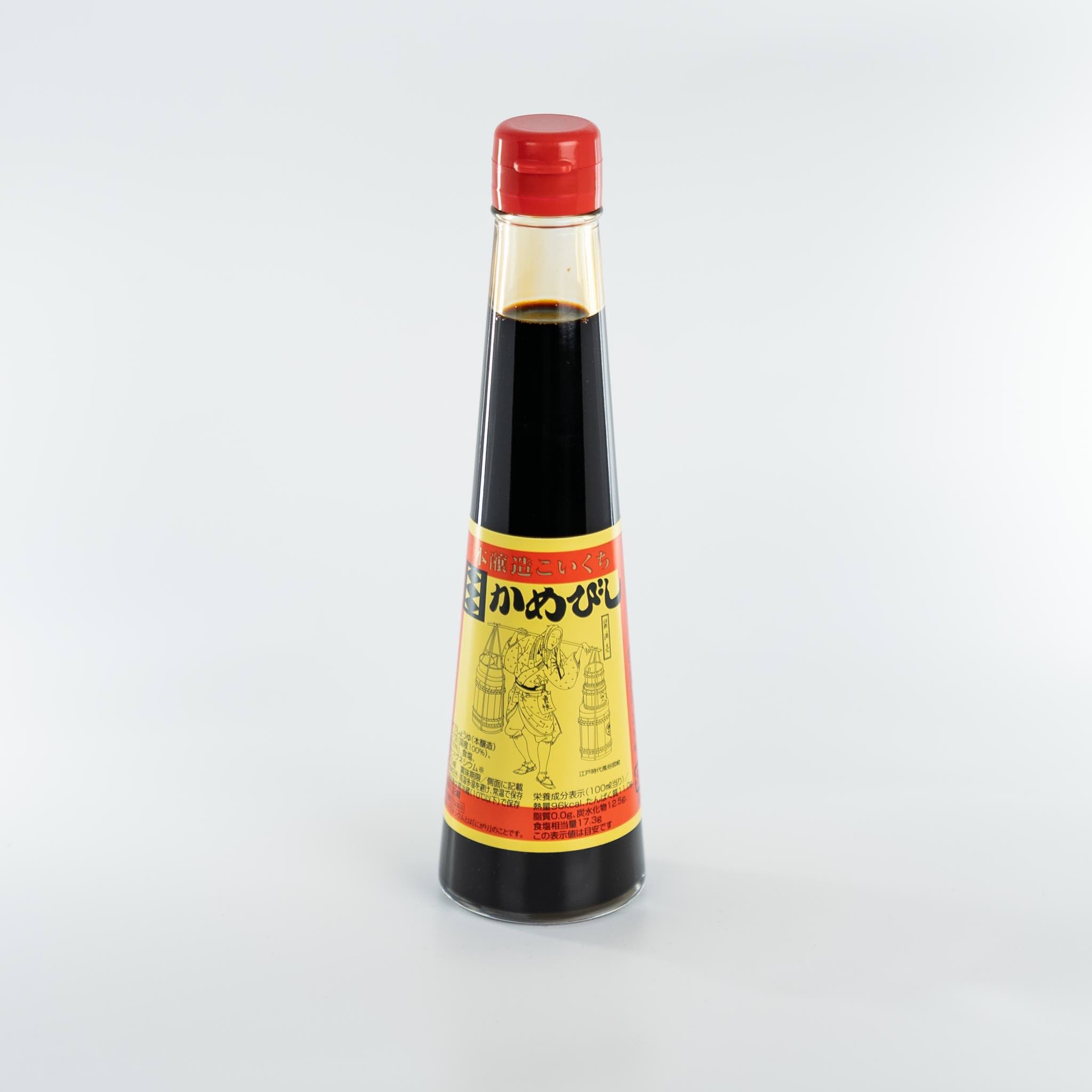 Soja "Kamebishi" - 2-årig