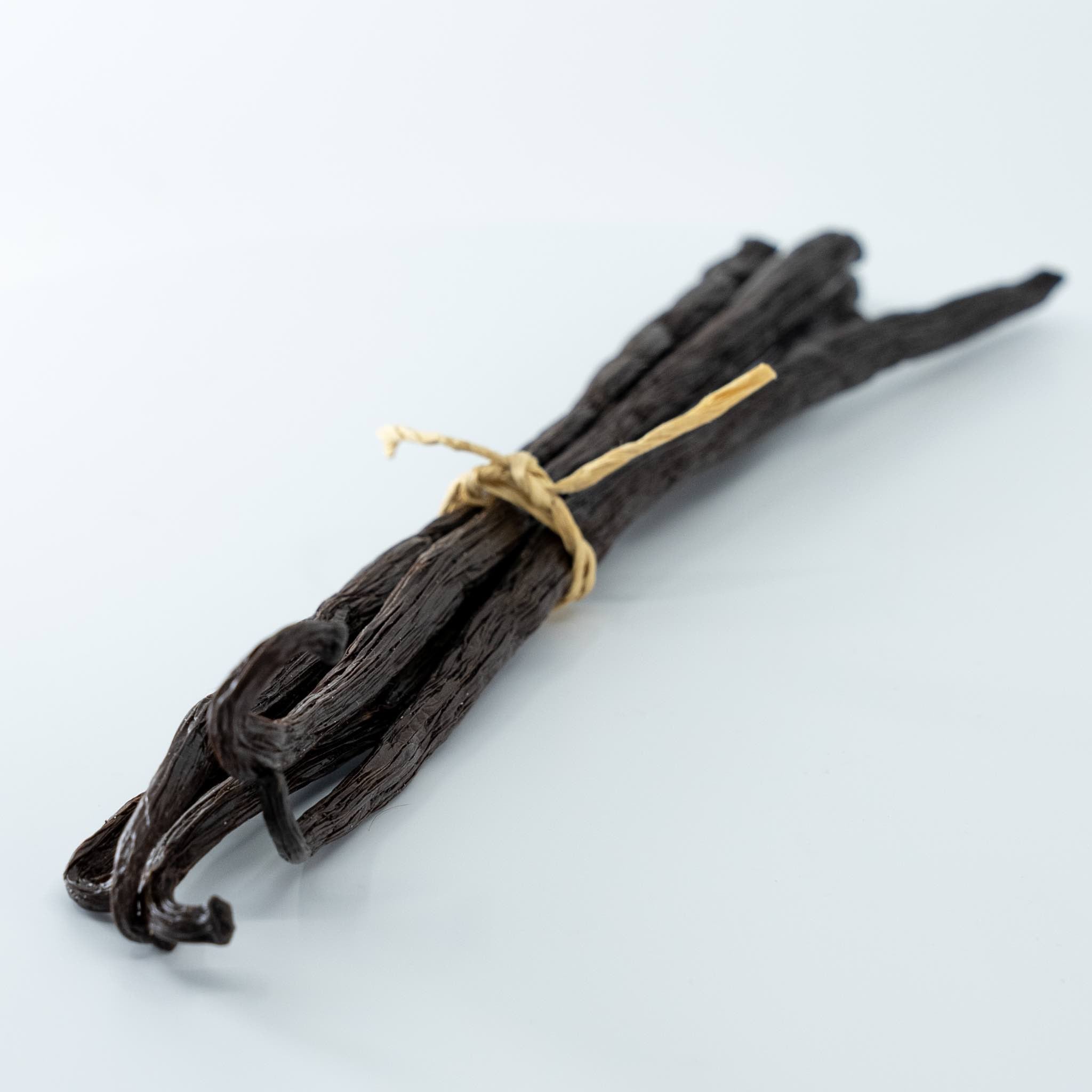 Vaniljstång PREMIUM, 5 st, Bourbon 17 - 18 cm, Madagaskar