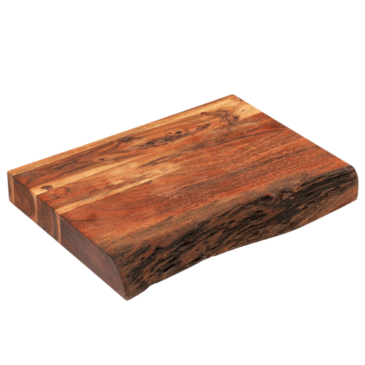 Hackblock i akacia 41 x 30 cm - Zassenhaus