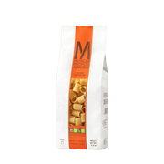 Mezze Maniche - Mancini Pastificio Agricolo - Bronsvalsad pasta - 500 g