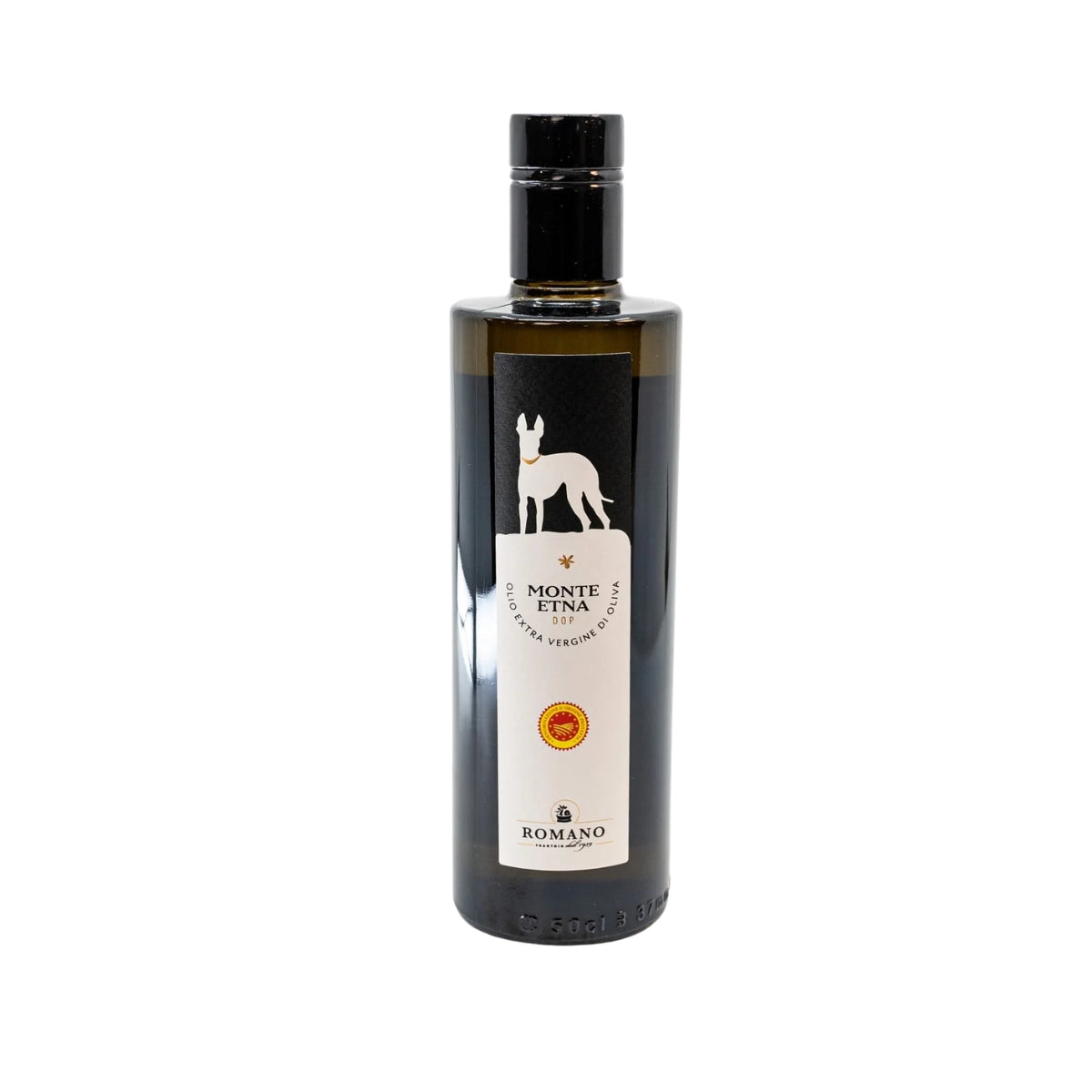 Monte Etna Extra Jungfru Olivolja - 500 ml