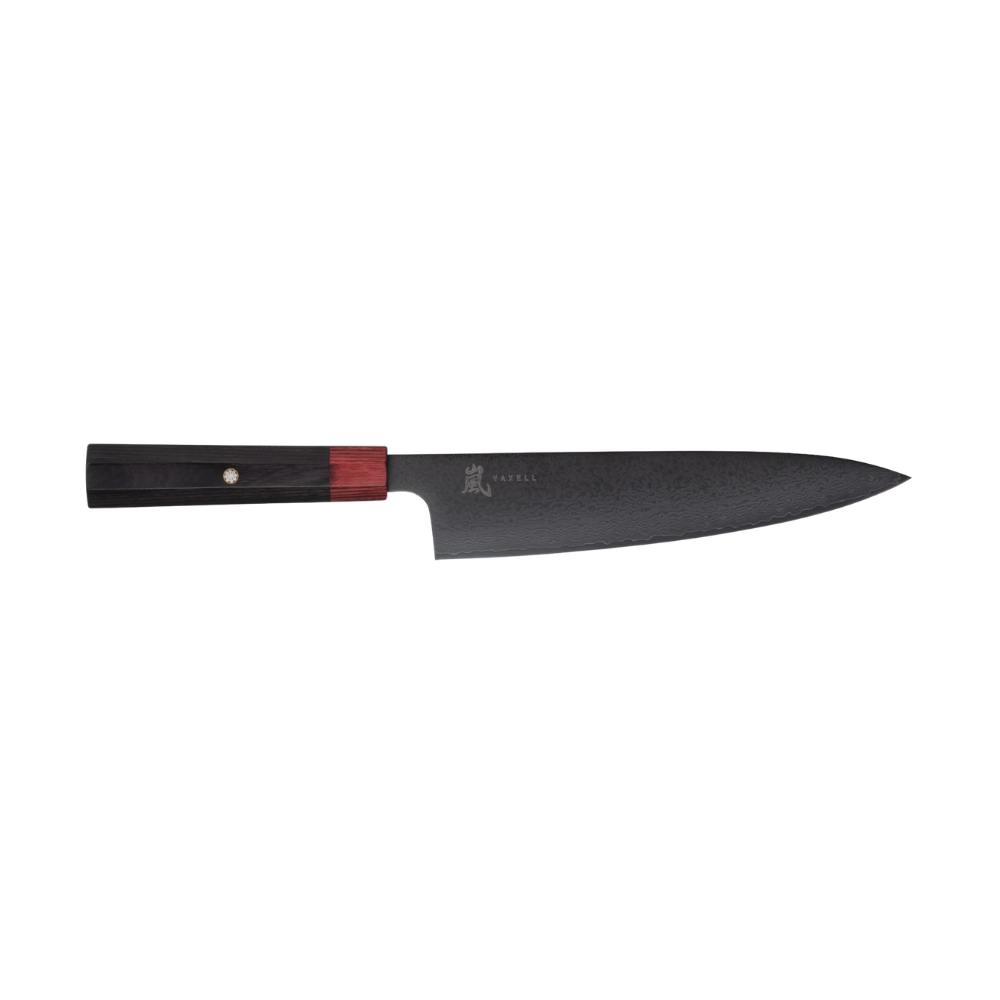 Yaxell Rei Kockkniv 20 cm – DLC