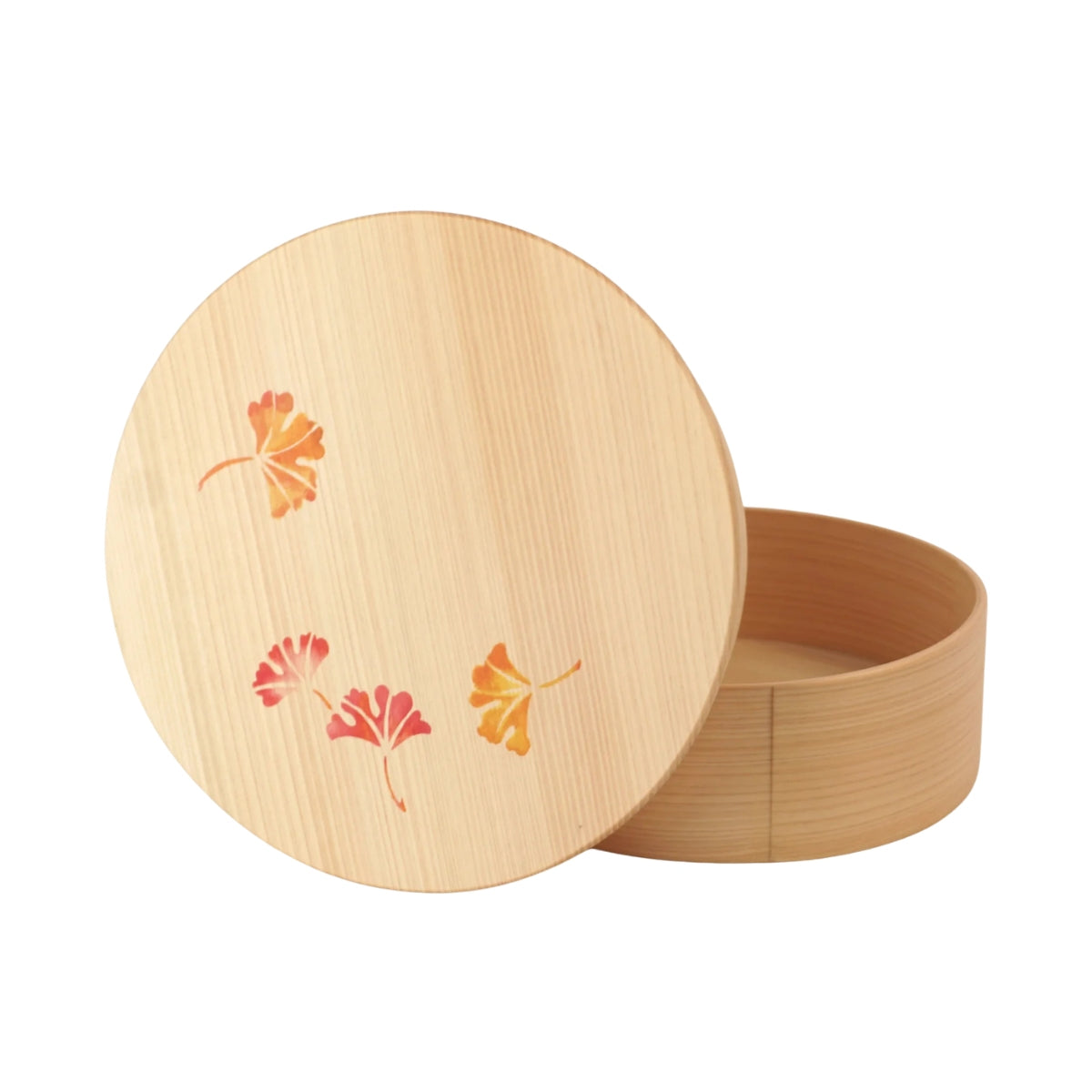Gingkoblad Handgjord Bentobox - Tokyo Magewappa