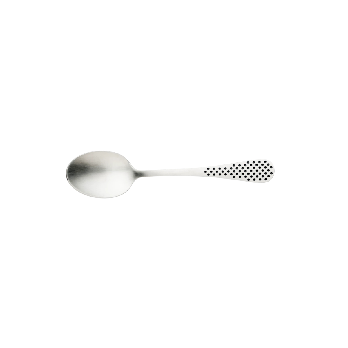 Global dessertsked 15 cm i rostfritt stål – detaljbild