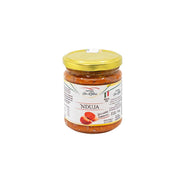 Nduja från Kalabrien – bredbar chilisalami från Fattoria De Lillas – 170 g