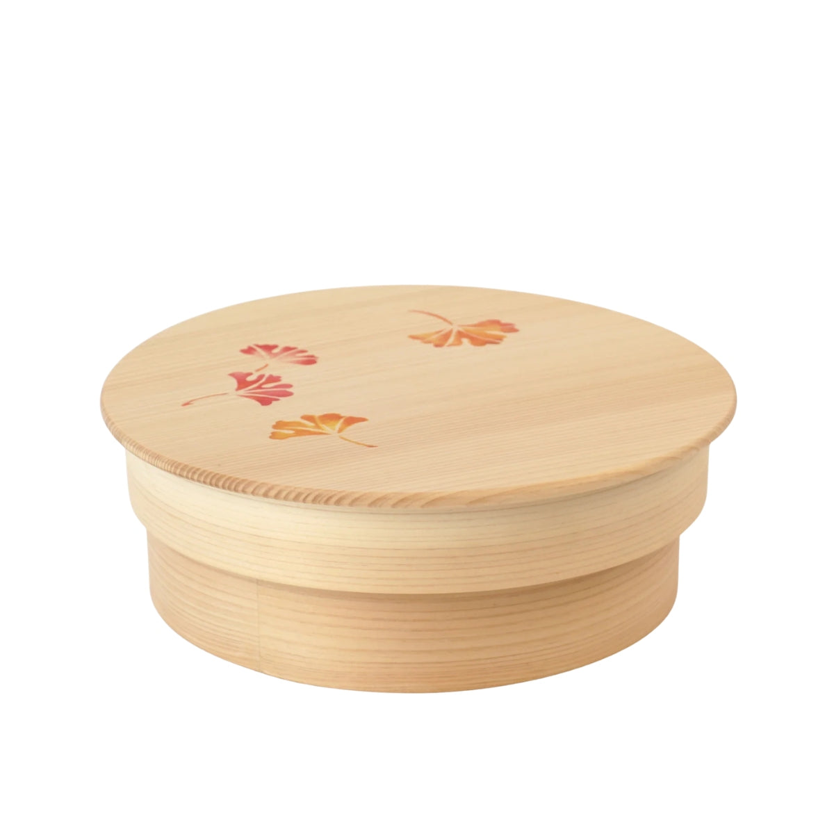 Gingkoblad Handgjord Bentobox - Tokyo Magewappa
