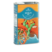 Sicilia IGP Extra Jungfru Olivolja  - 500 ml - Plåtburk