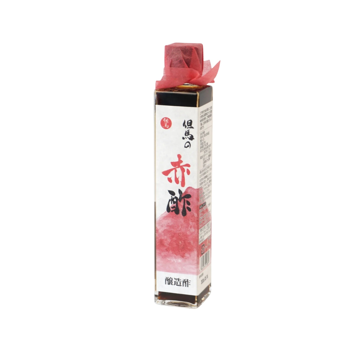 Röd Risvinäger "Akasu Hinode Tsusho"
