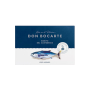 Tonfisk - Bonito del Cantabrico - 120 g