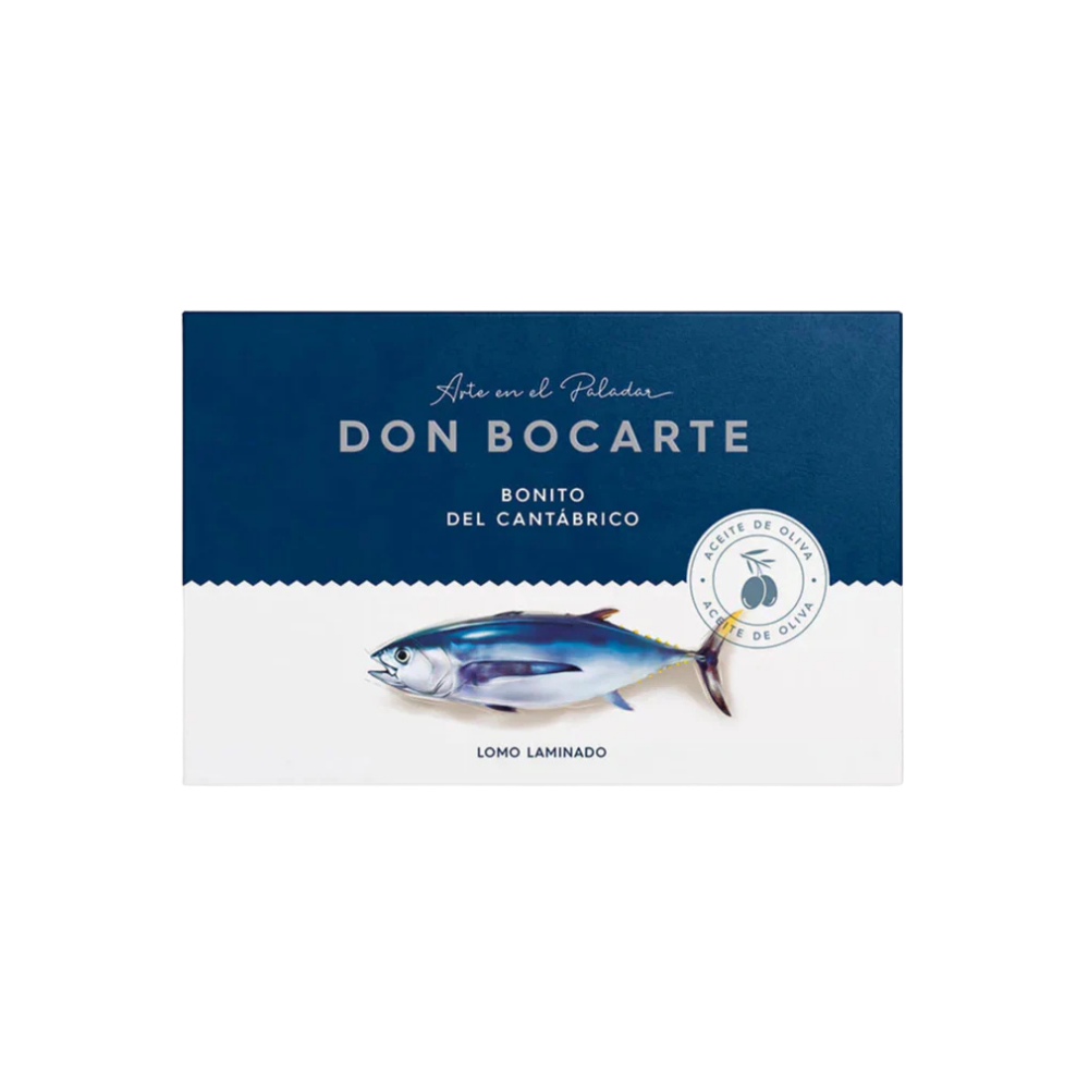 Tonfisk - Bonito del Cantabrico - 160 g