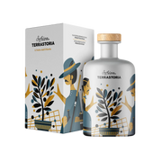 Sabino Leone – Terrastoria "Il Patto dell'Ofanto" – Extra jungfruolivolja – 500 ml