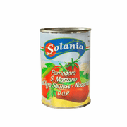 Solania hela San Marzano-tomater DOP – 400 g