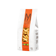 Maccheroni - Mancini Pastificio Agricolo - Bronsvalsad pasta - 500 g