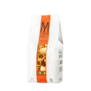 Paccheri - Mancini Pastificio Agricolo - Bronsvalsad pasta - 500 g
