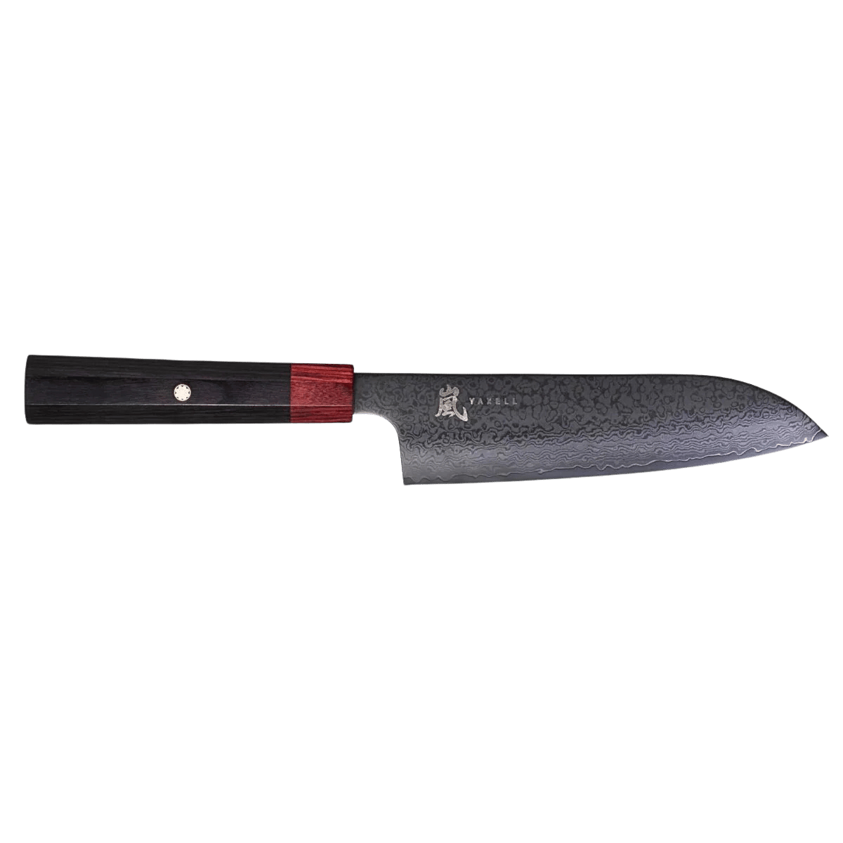 Yaxell Rei Santokukniv 16,5 cm DLC