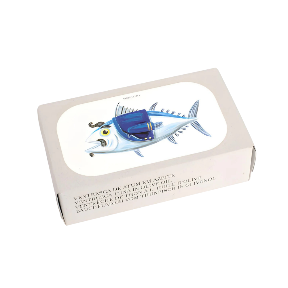 Tonfisk Ventresca i olivolja - José Gourmet - 120 g