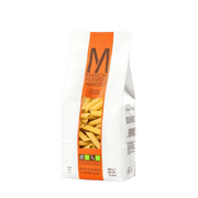 Penne Rigate - Mancini Pastificio Agricolo - Bronsvalsad pasta - 500 g