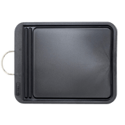 Global Plastskärbräda 36,5 x 26,5 cm svart