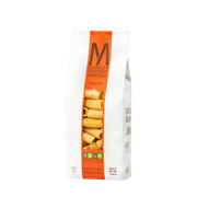 Rigatoni - Mancini Pastificio Agricolo - Bronsvalsad pasta - 500 g
