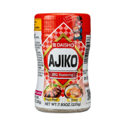 Ajiko BBQ Seasoning från Daisho, 225 g – japansk grillkrydda med salt, svartpeppar och umami