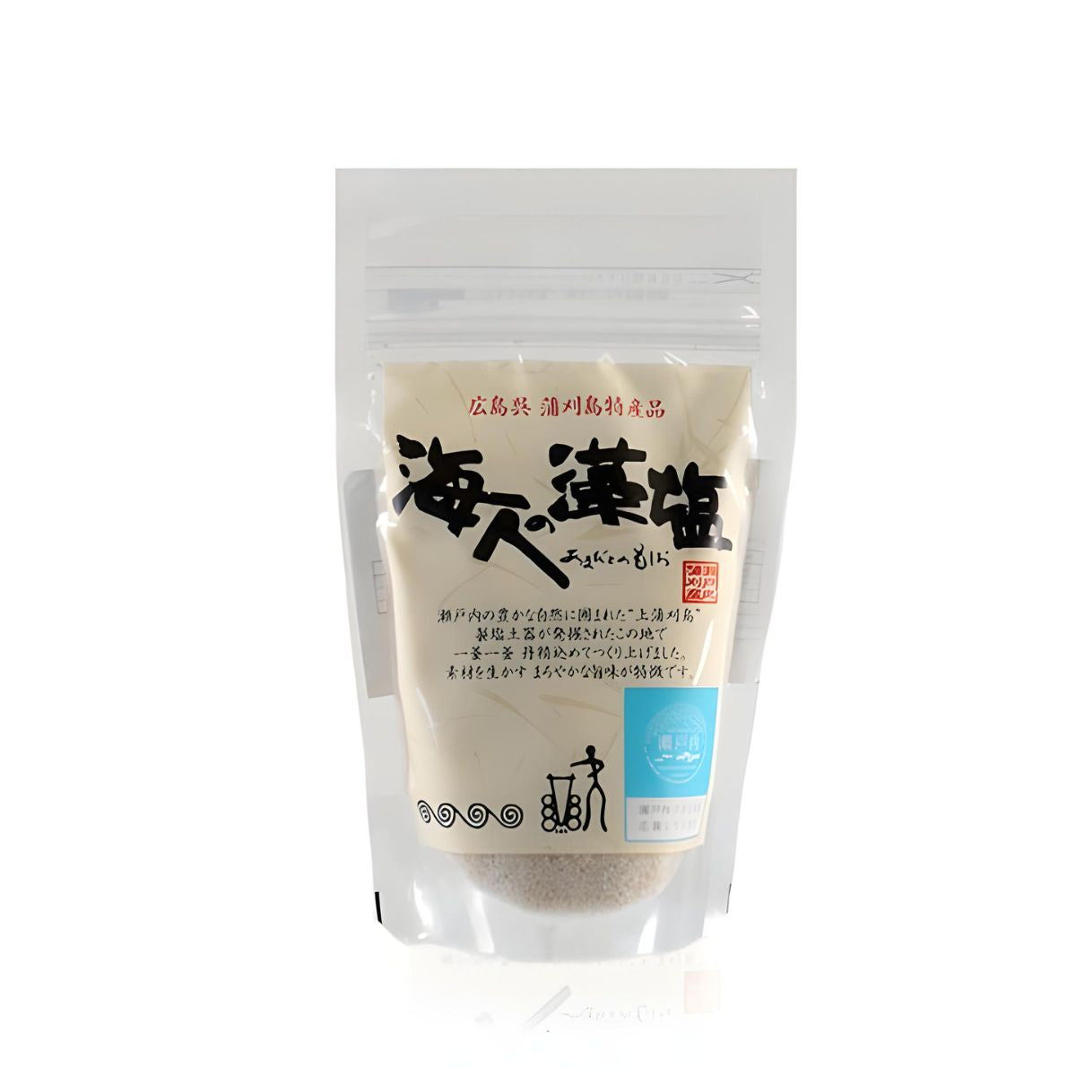 Japanskt salt - Amabito no Moshio - 100g