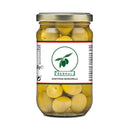 Manzanilla-oliver från Bernal – krispiga, smakrika och redo på tapasbordet. 330 g