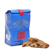 Biscotti di Prato med mörk choklad från Antonio Mattei, Toscana – 250 g