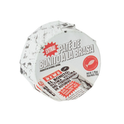 Güeyu Mar bonitopaté, 79 g – len paté på glödgrillad bonito del norte med nori och Arbequina-olivolja