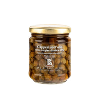 IGP Kapris i olivolja – Pantelleria – 175 g