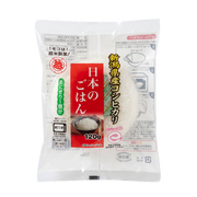 Färdigkokt Koshihikari-ris - Echigo Seika - 120 g