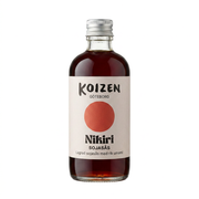 Koizen Nikiri lagrad sojasås, 100 ml – sushikockens penselsoja gjord i Göteborg