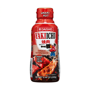 Yakiichi yakinikusås Umami Hot - Daisho - 240 g