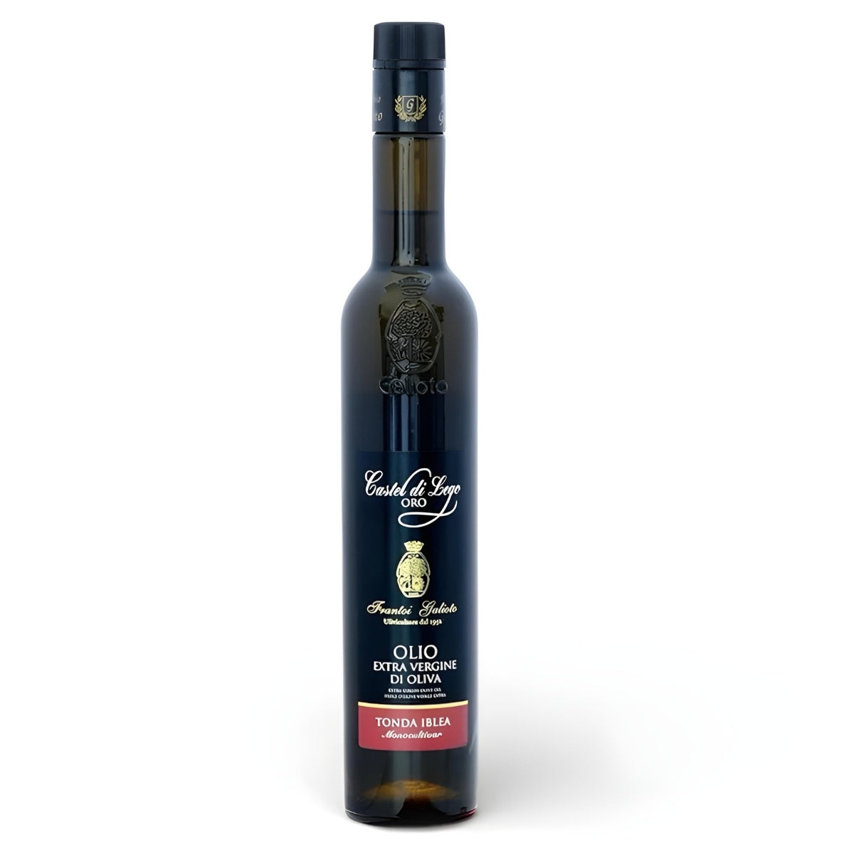 Olivolja Castel di Lego - Tondo Iblea - ORO 500 ml