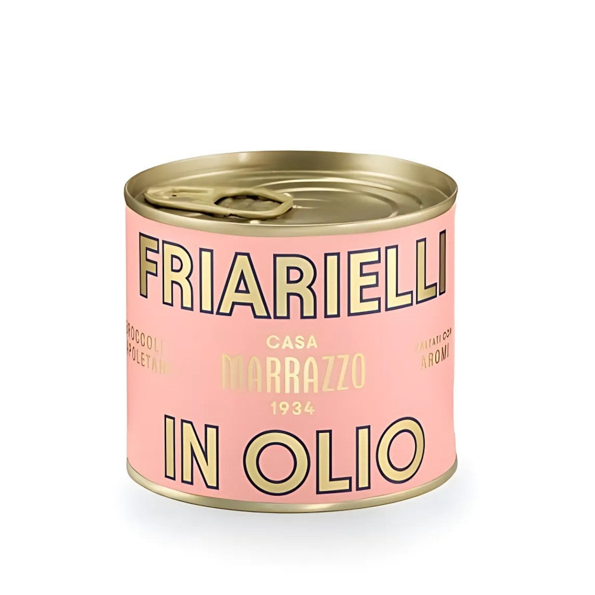 Friarielli i olivolja – Casa Marrazzo –  210 g