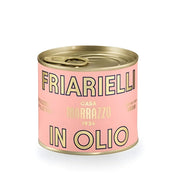 Friarielli i solrosolja – Casa Marrazzo –  210 g