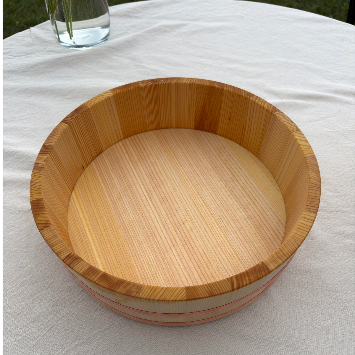Handai (hangiri) i Kiso-sawara - 30 cm