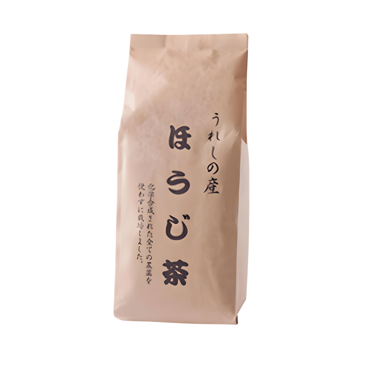 Hojicha rostat grönt te matgeek