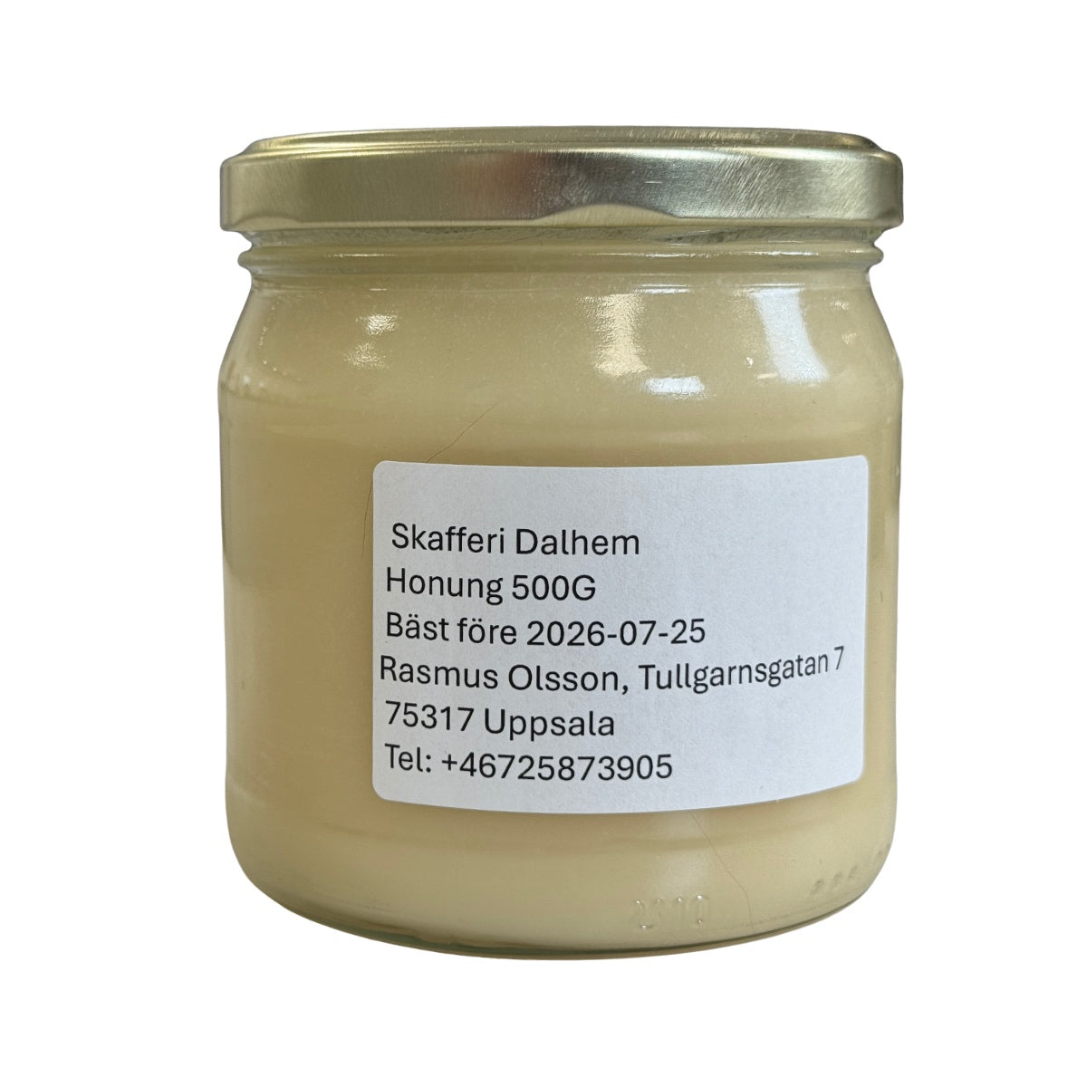 Honung - Skafferi Dalhem - 500 g